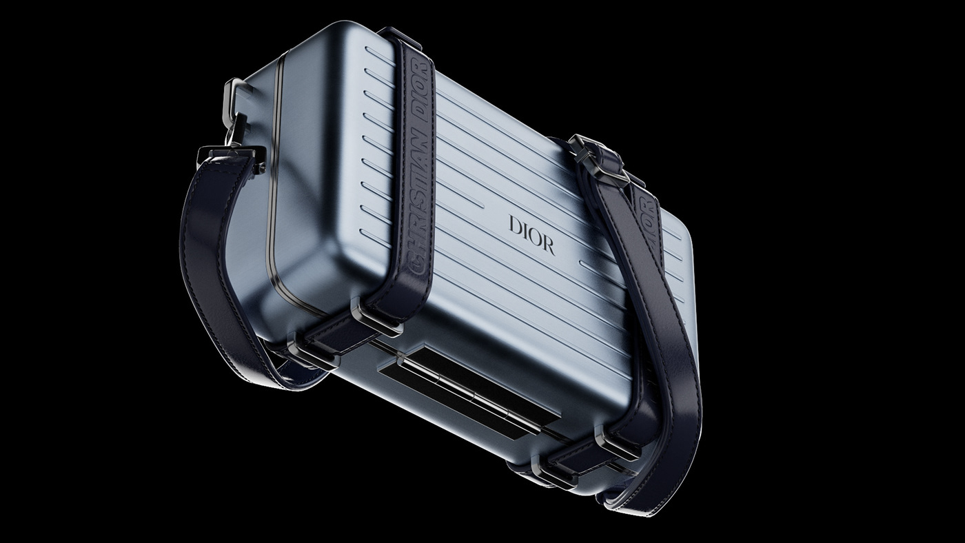 Dior x Rimowa