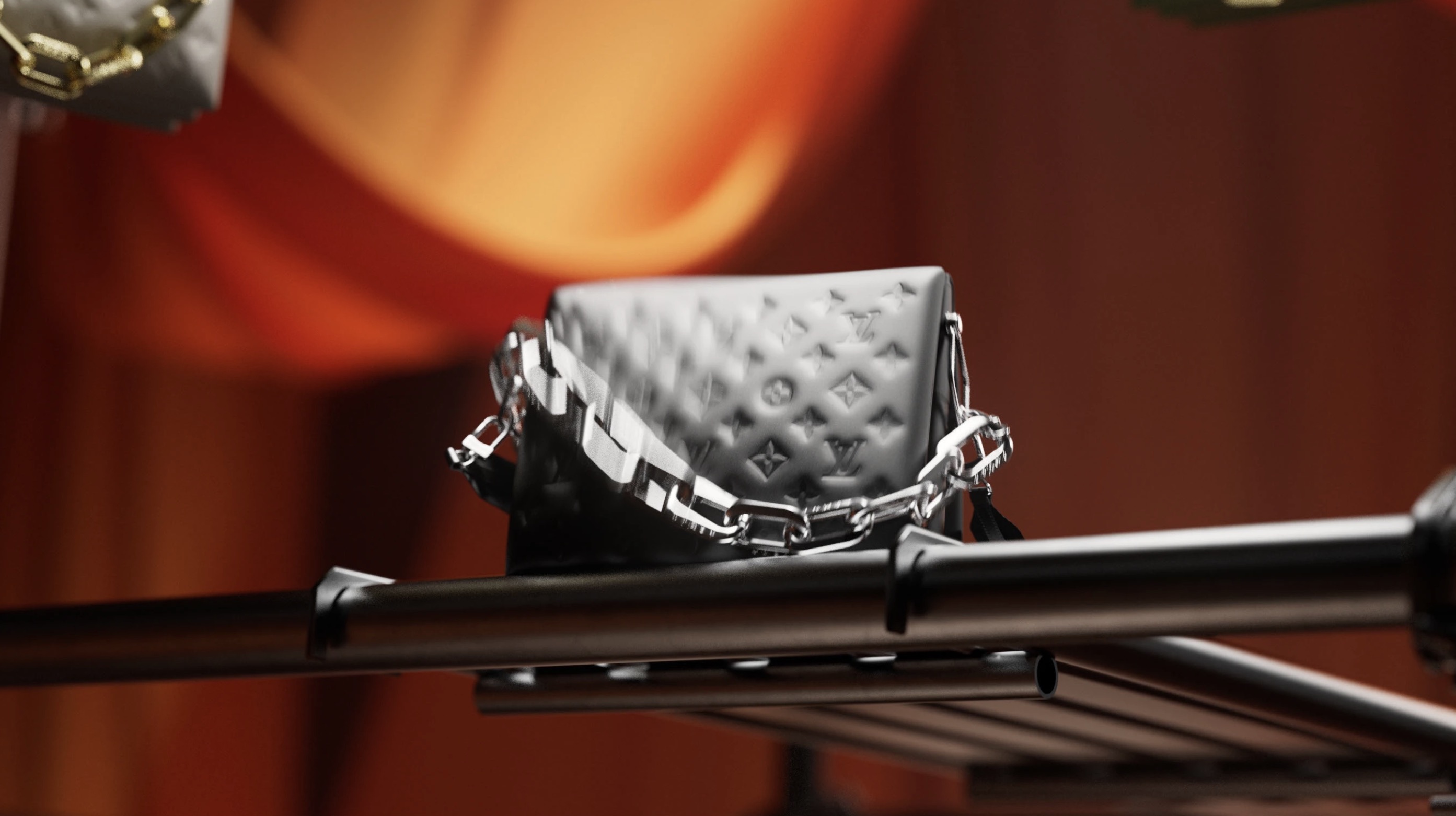 Louis Vuitton Coussin 10